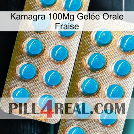 Kamagra 100Mg Gelée Orale Fraise new08